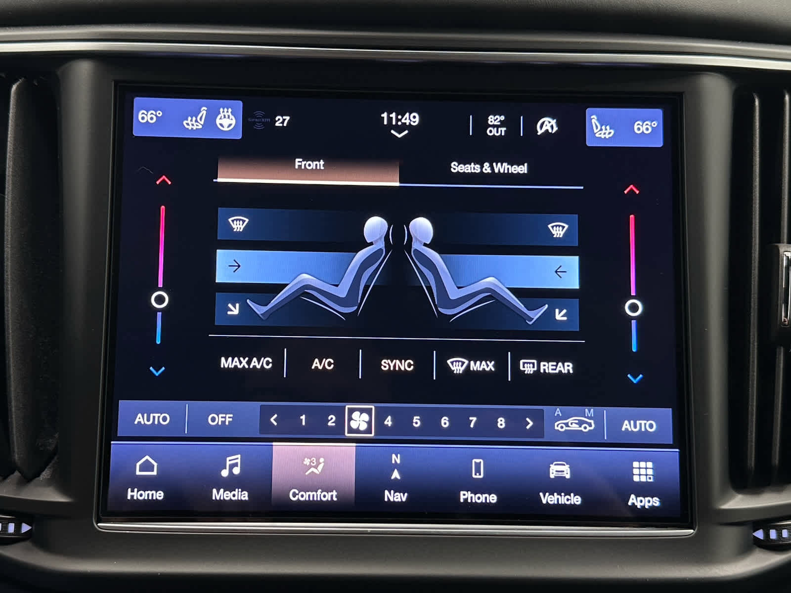 Used 2024 Maserati Levante Modena Ultima AWD/4WD image 33