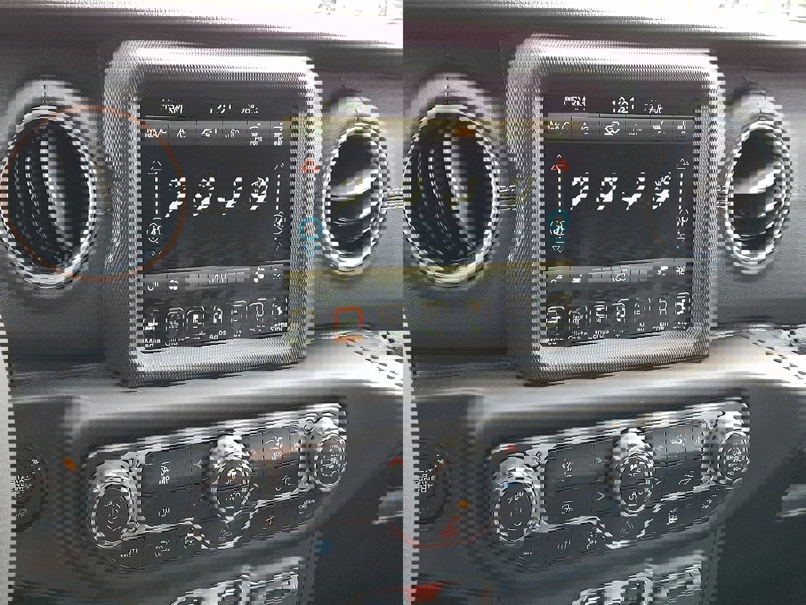 Used 2023 Jeep Wrangler Unlimited Sahara image 15