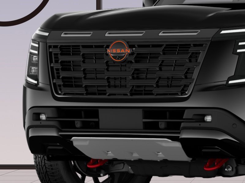 New 2026 Nissan Armada PRO-4X AWD/4WD image 12