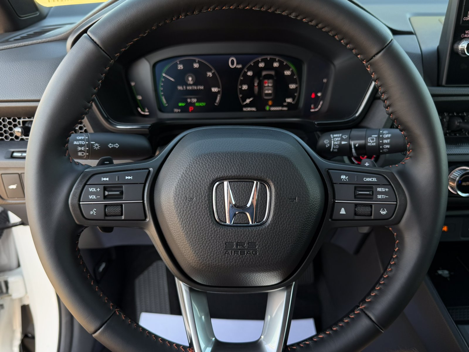 Certified 2026 Honda CR-V Sport-L image 15