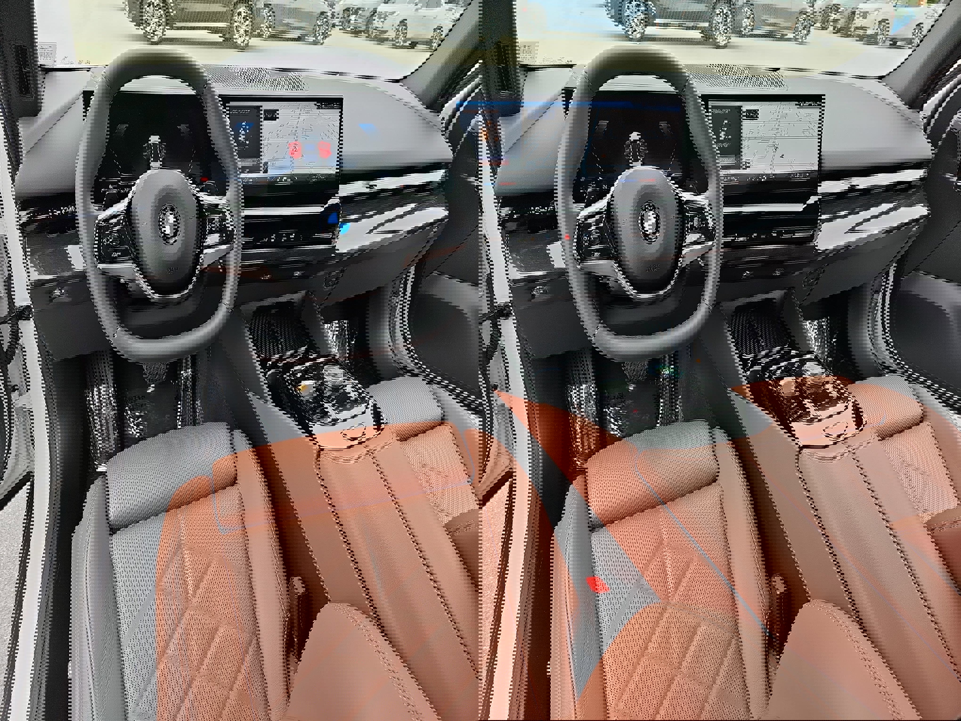 Used 2025 BMW 530i w/ Premium Package image 16