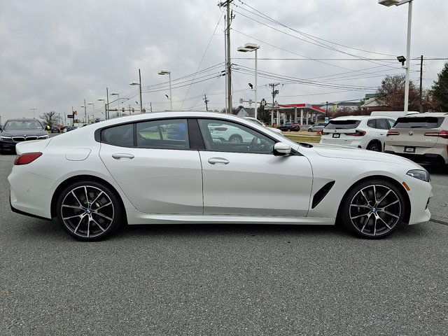 Certified 2025 BMW 840i xDrive image 8