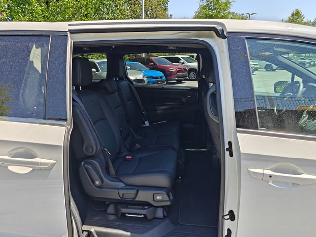 Certified 2025 Honda Odyssey Sport-L image 31
