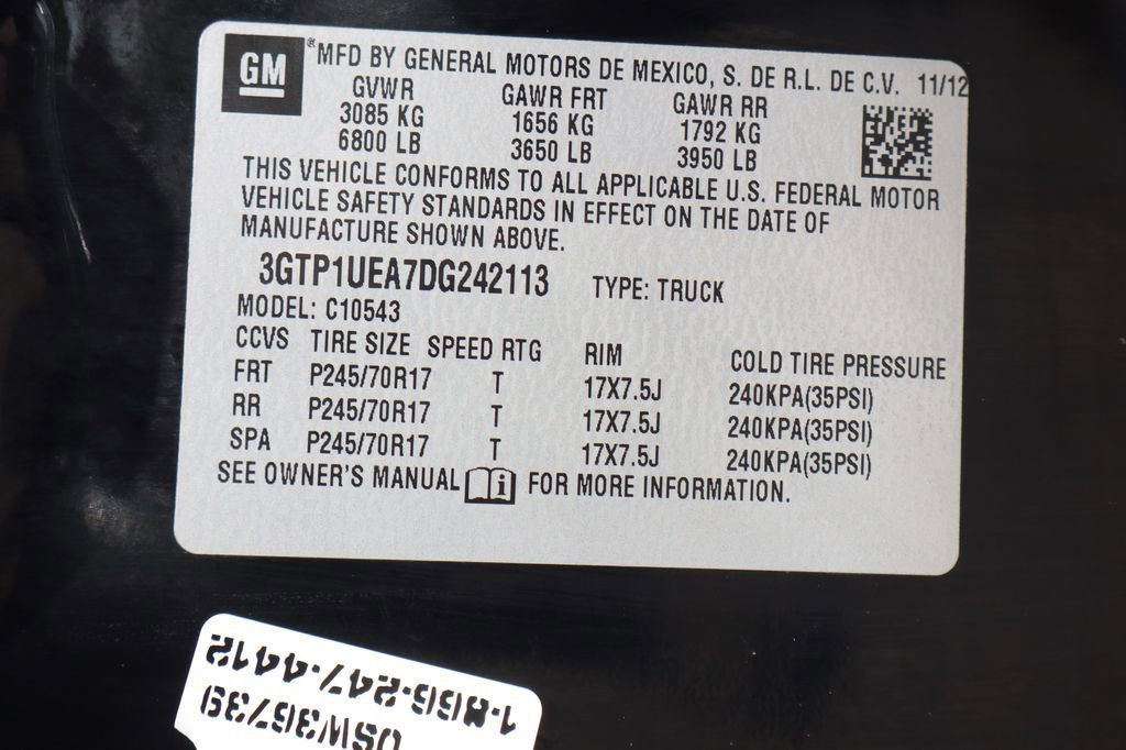 Used 2013 GMC Sierra 1500 SL image 43