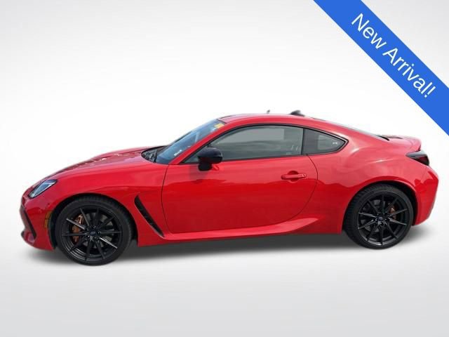 Certified 2024 Subaru BRZ tS RWD image 4