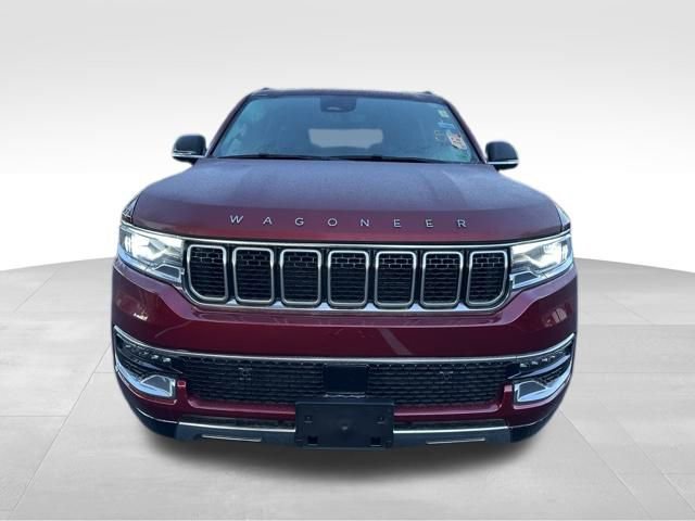 Used 2024 Jeep Wagoneer Series III w/ Premium Group I image 12