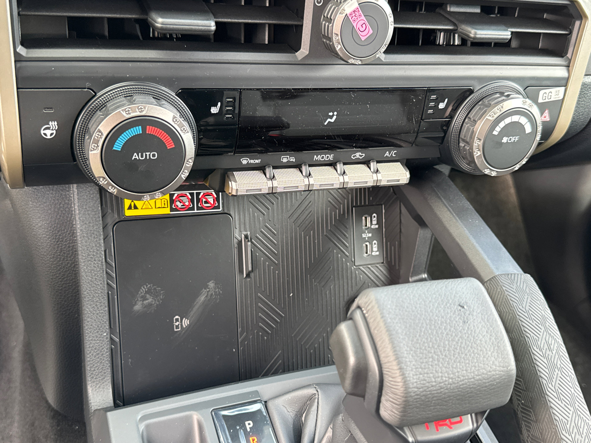 New 2026 Toyota Tacoma TRD Sport image 31