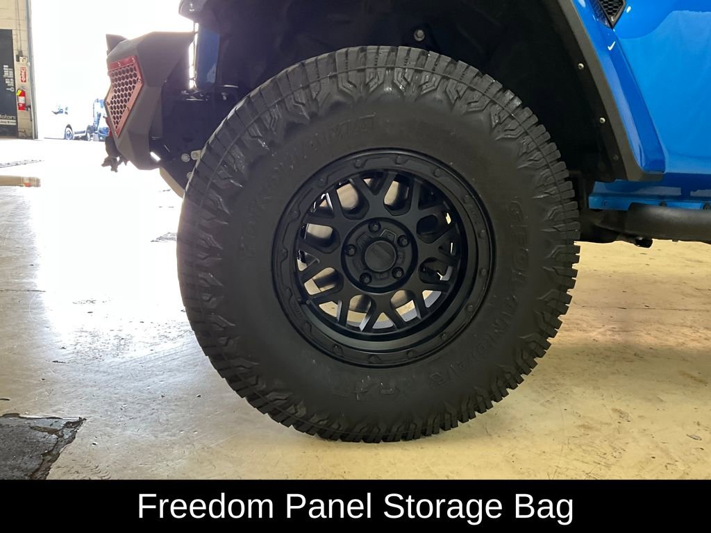 Certified 2022 Jeep Gladiator Mojave w/ Trailer Tow Package image 18