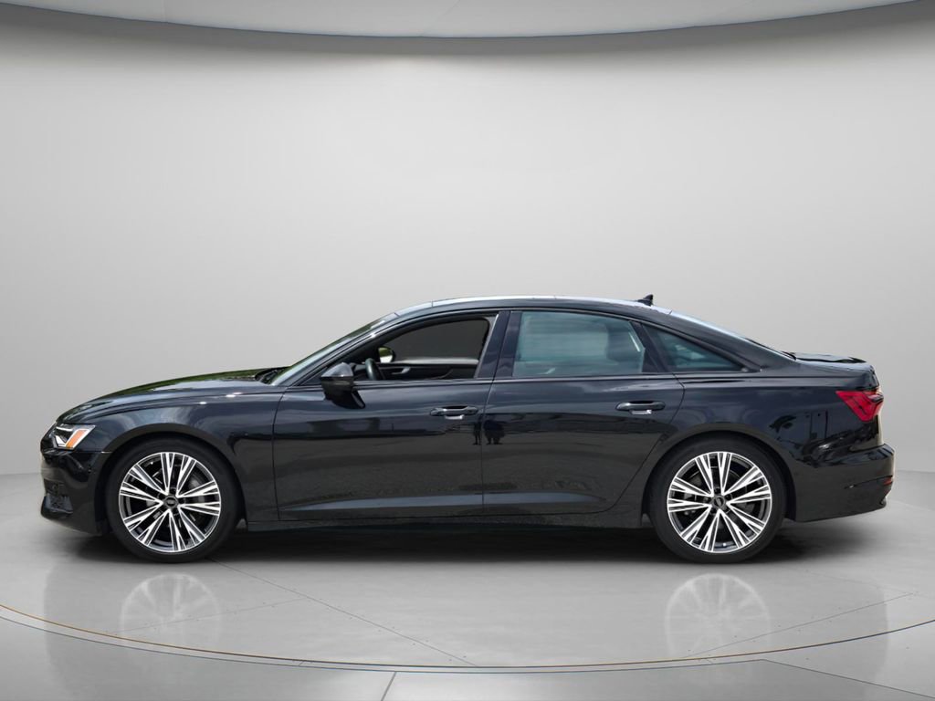 Used 2023 Audi A6 Premium Plus w/ Premium Plus Package AWD/4WD image 3