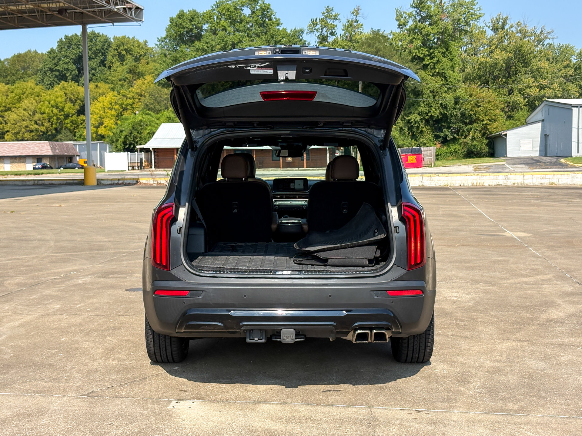 Used 2022 Kia Telluride SX w/ SX Prestige Package AWD/4WD image 34