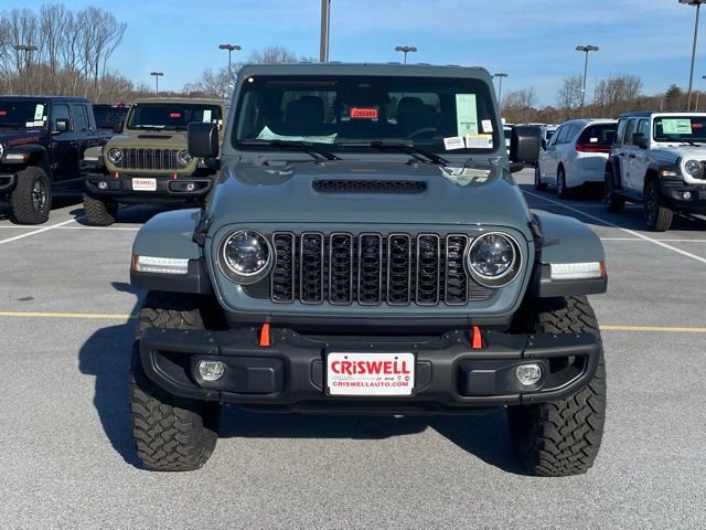 New 2026 Jeep Gladiator Mojave AWD/4WD image 10