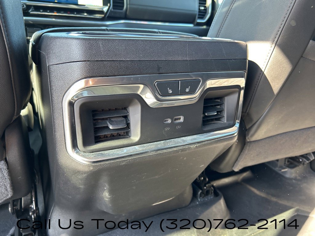 Certified 2025 Chevrolet Silverado 3500 LTZ w/ LTZ Plus Package AWD/4WD image 34