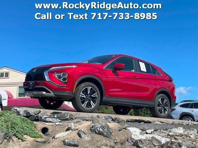 Used 2024 Mitsubishi Eclipse Cross SE image 1