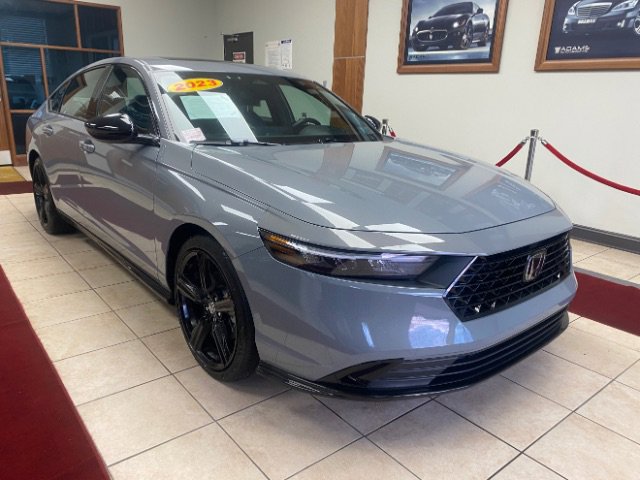Used 2023 Honda Accord Sport image 9