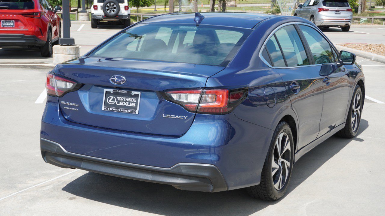 Used 2020 Subaru Legacy Premium w/ Popular Package #1 image 6