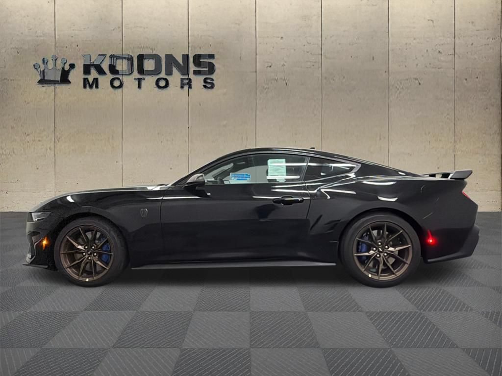 New 2026 Ford Mustang Dark Horse RWD image 7