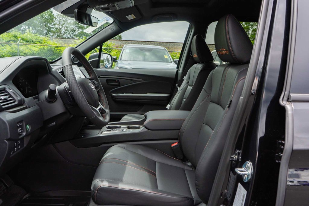 New 2025 Honda Ridgeline TrailSport image 27