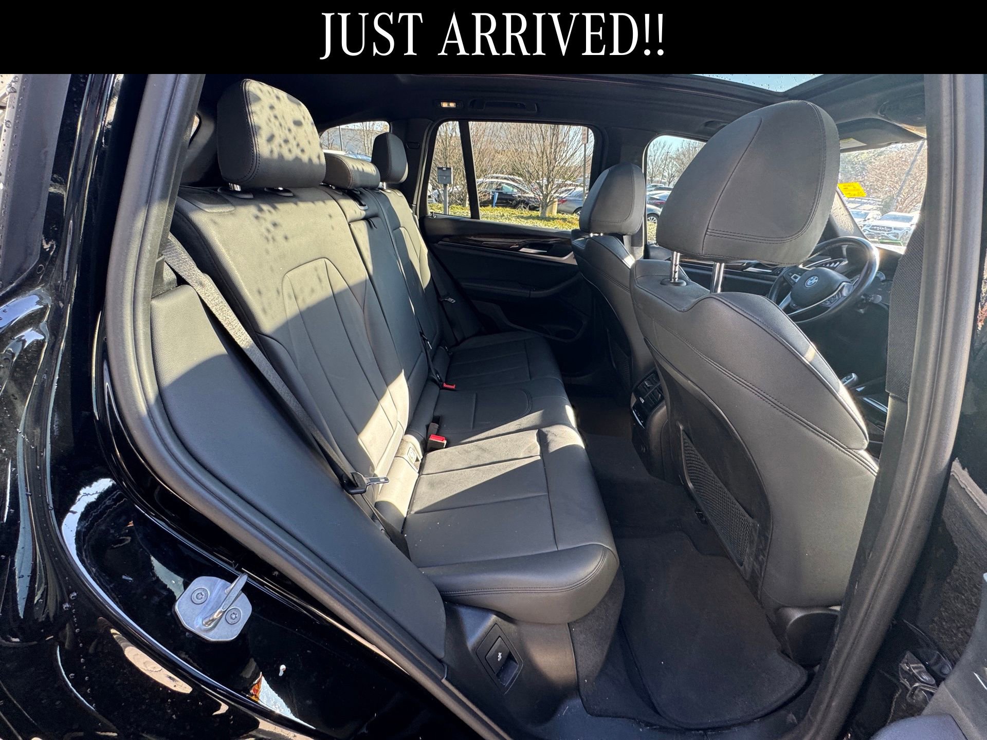 Used 2019 BMW X3 sDrive30i w/ Convenience Package image 11