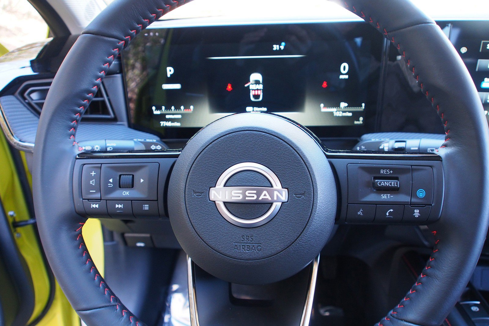 Used 2025 Nissan Kicks SR image 21