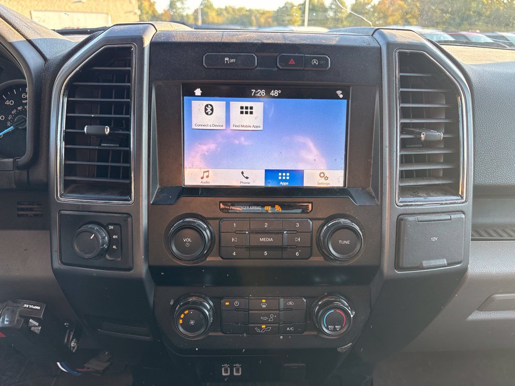 Used 2019 Ford F150 XLT AWD/4WD image 7