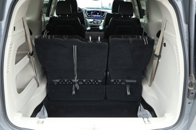 New 2026 Chrysler Voyager LX FWD image 10