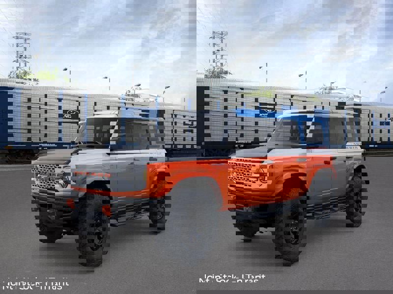 New 2026 Ford Bronco Stroppe Edition AWD/4WD image 2