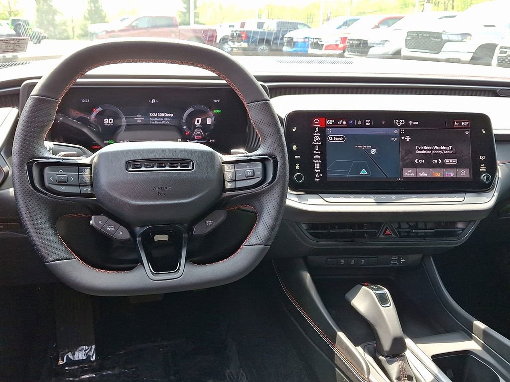 New 2025 Dodge Charger R/T w/ Quick Order Package 25M R/T image 9