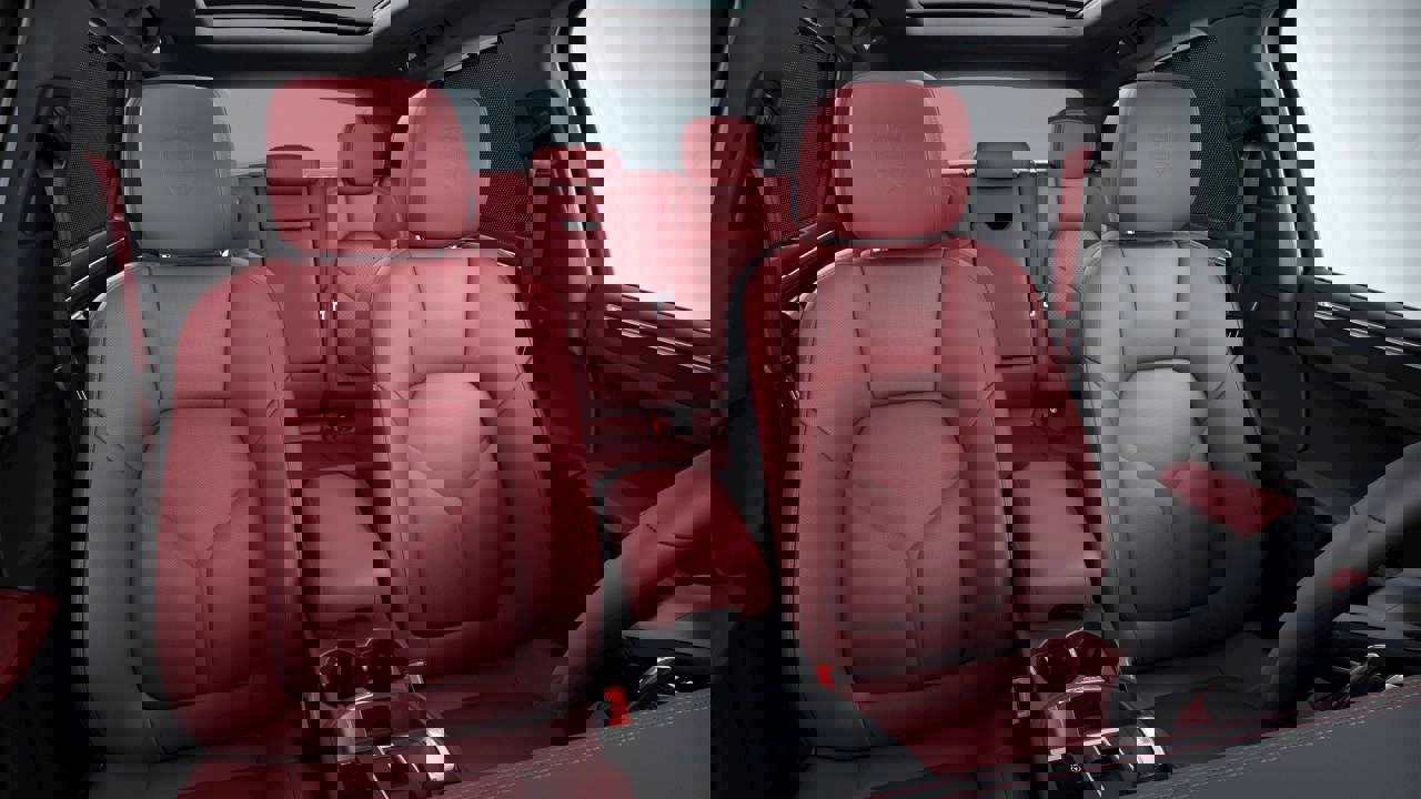 New 2026 Porsche Macan S image 10