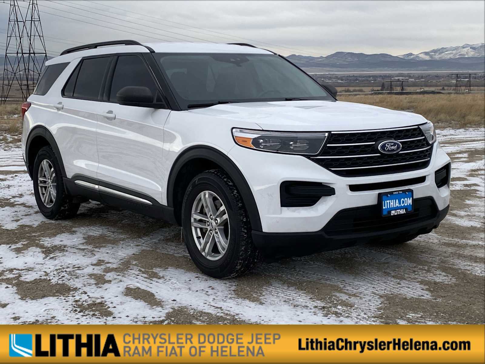 Used 2022 Ford Explorer XLT video 1