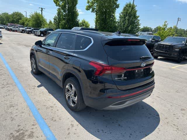 Used 2021 Hyundai Santa Fe SE AWD/4WD image 17