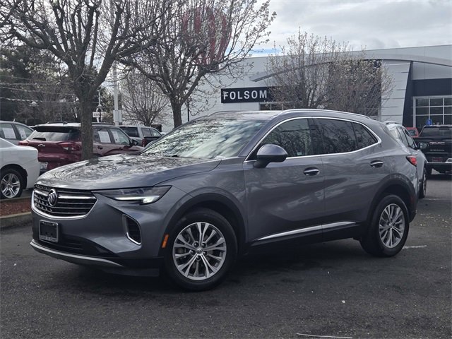 Used 2022 Buick Envision Preferred image 8