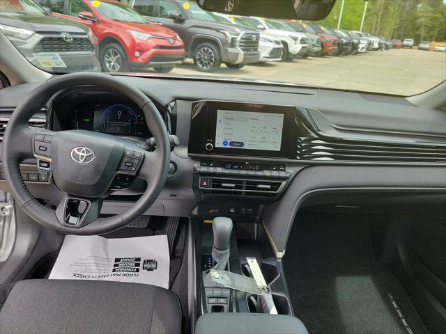 Certified 2026 Toyota Camry LE w/ Convenience Package FWD image 18
