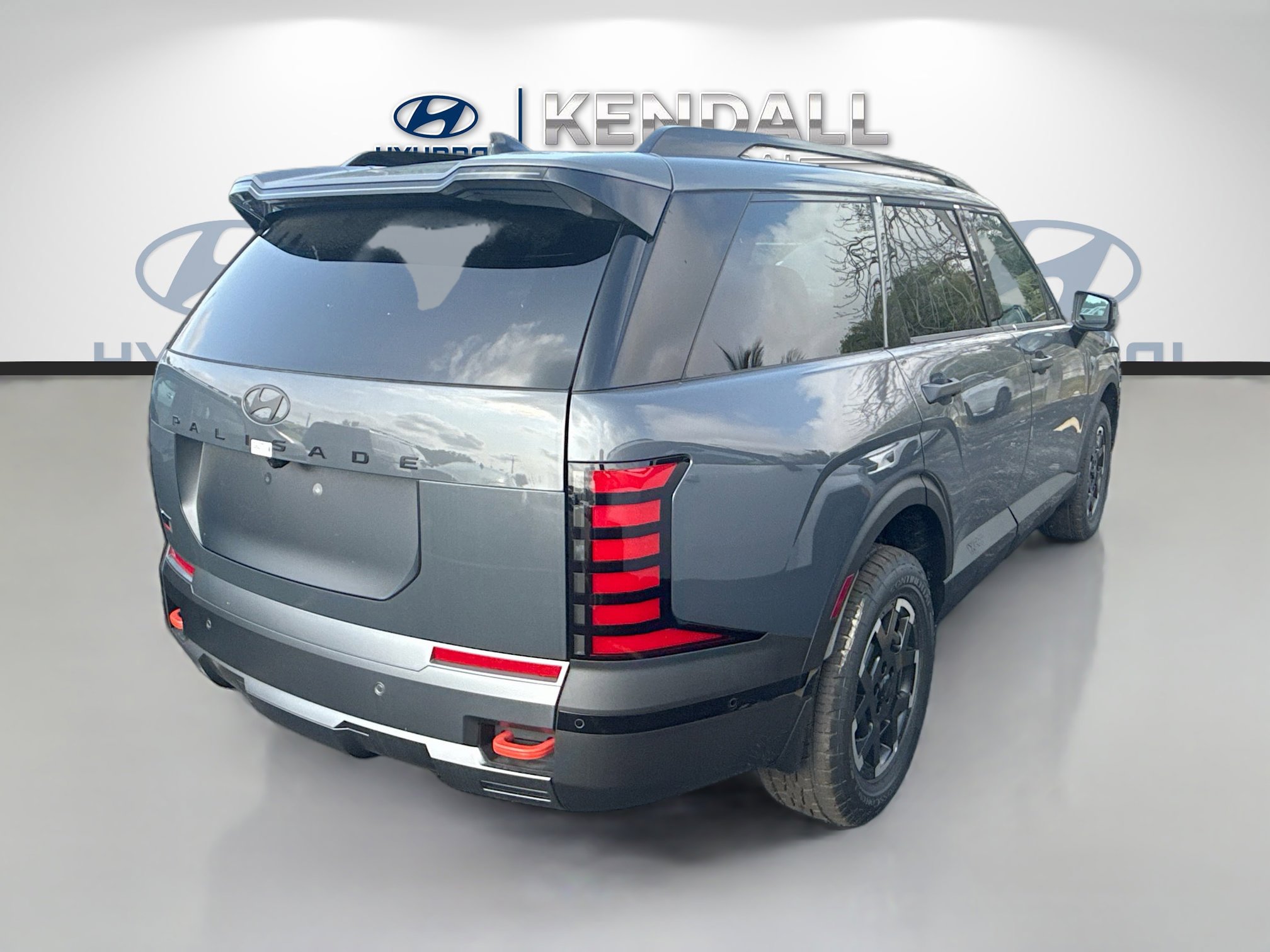 New 2026 Hyundai Palisade XRT Pro AWD/4WD image 6