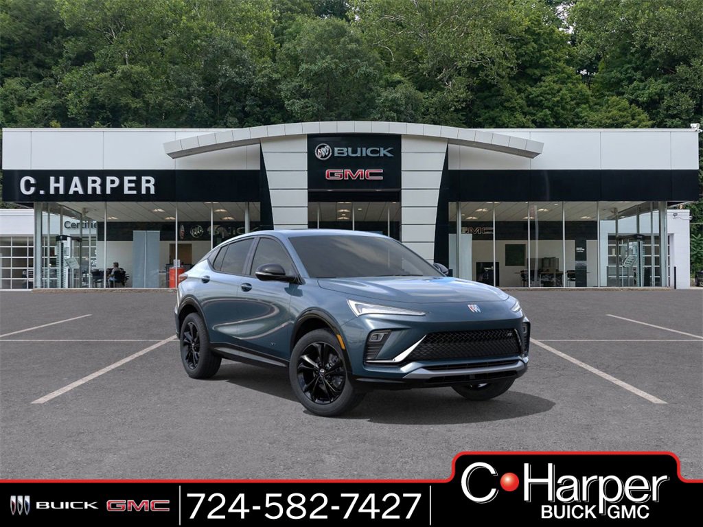 New 2026 Buick Envista Sport Touring w/ Convenience I Package image 1