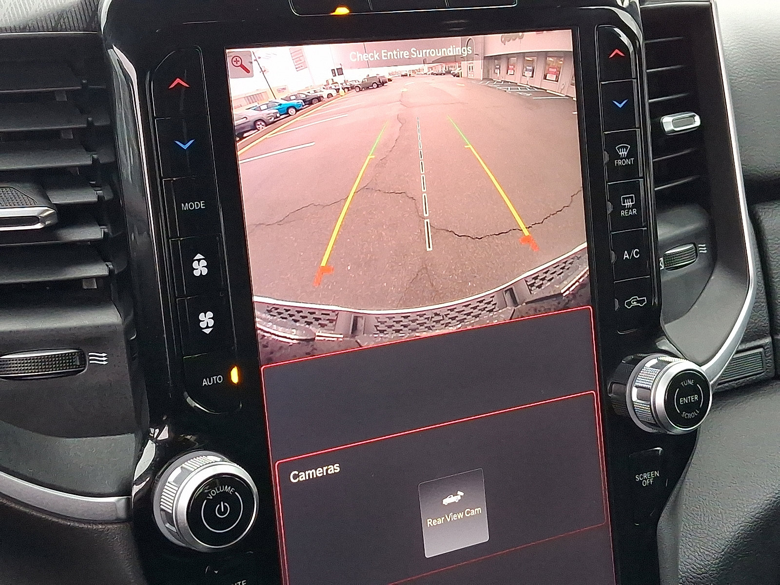 Certified 2025 RAM 1500 Big Horn image 19