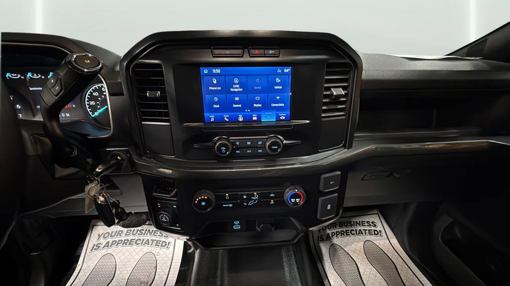 Used 2023 Ford F150 XL w/ STX Appearance Package image 23