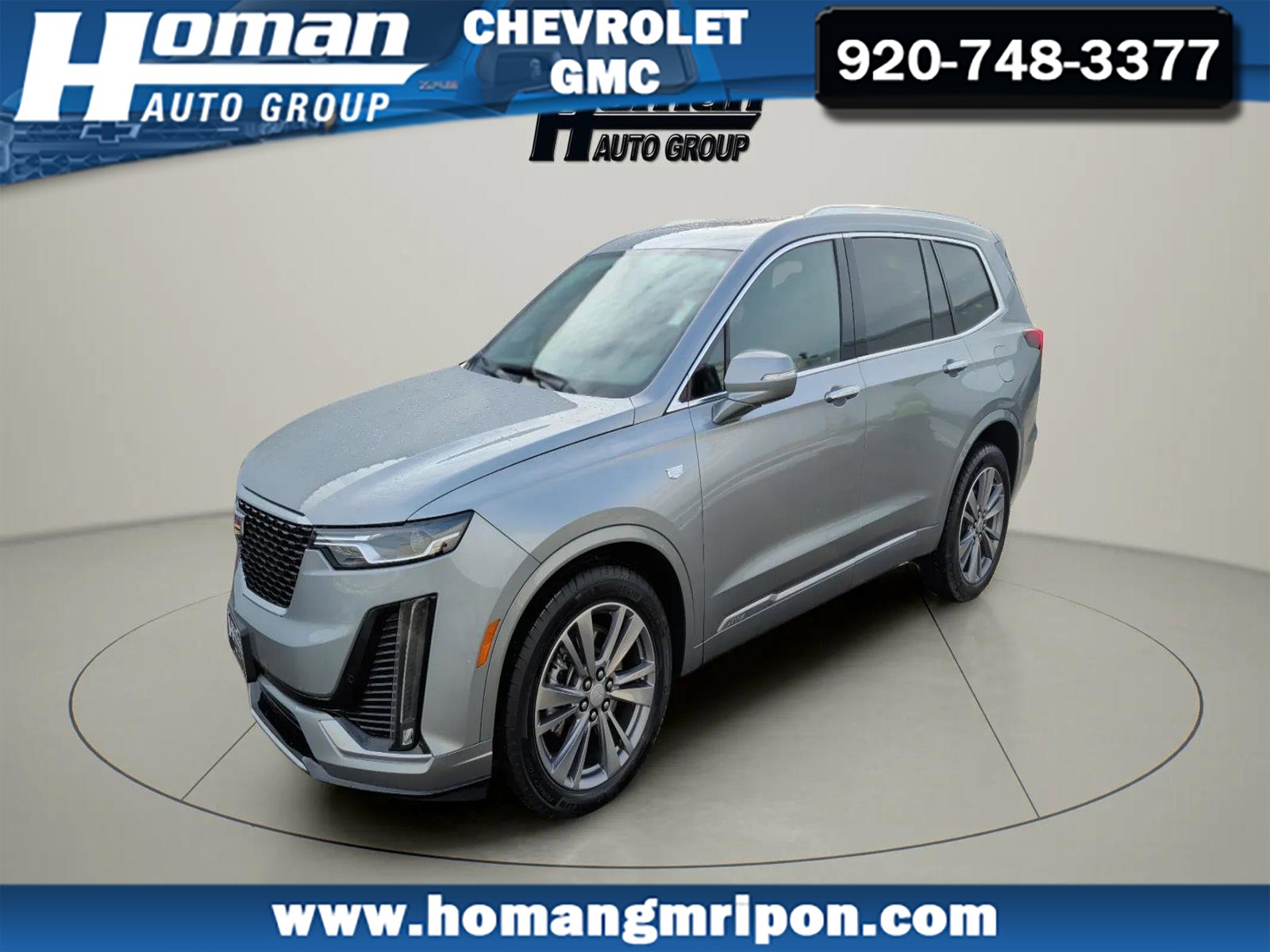 Used 2025 Cadillac XT6 Premium Luxury