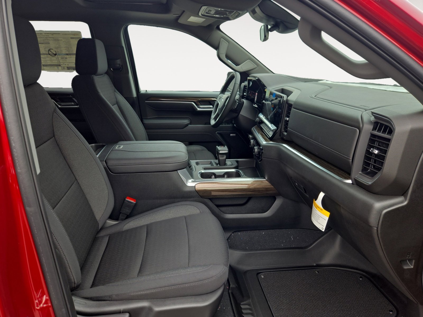 New 2025 Chevrolet Silverado 1500 RST AWD/4WD image 15