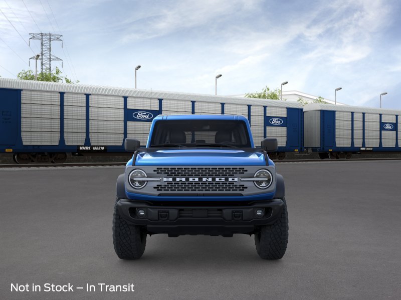 New 2026 Ford Bronco Badlands w/ Sasquatch Package AWD/4WD image 6