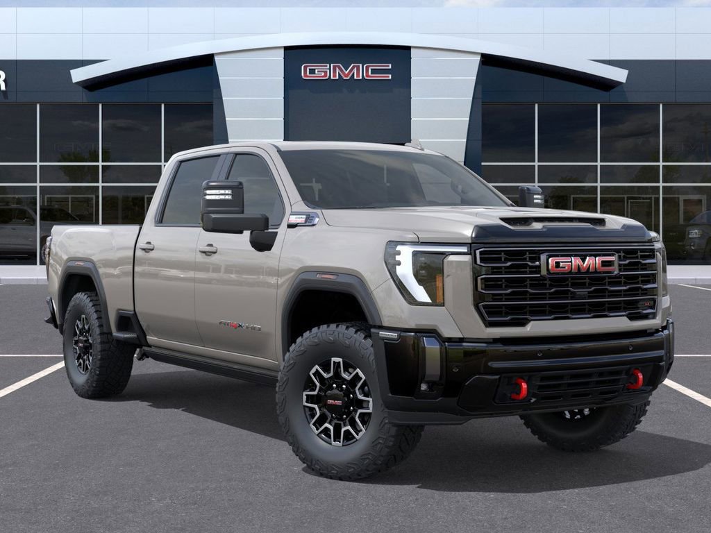 New 2026 GMC Sierra 2500 AT4X w/ LPO, Black Badging Package image 7