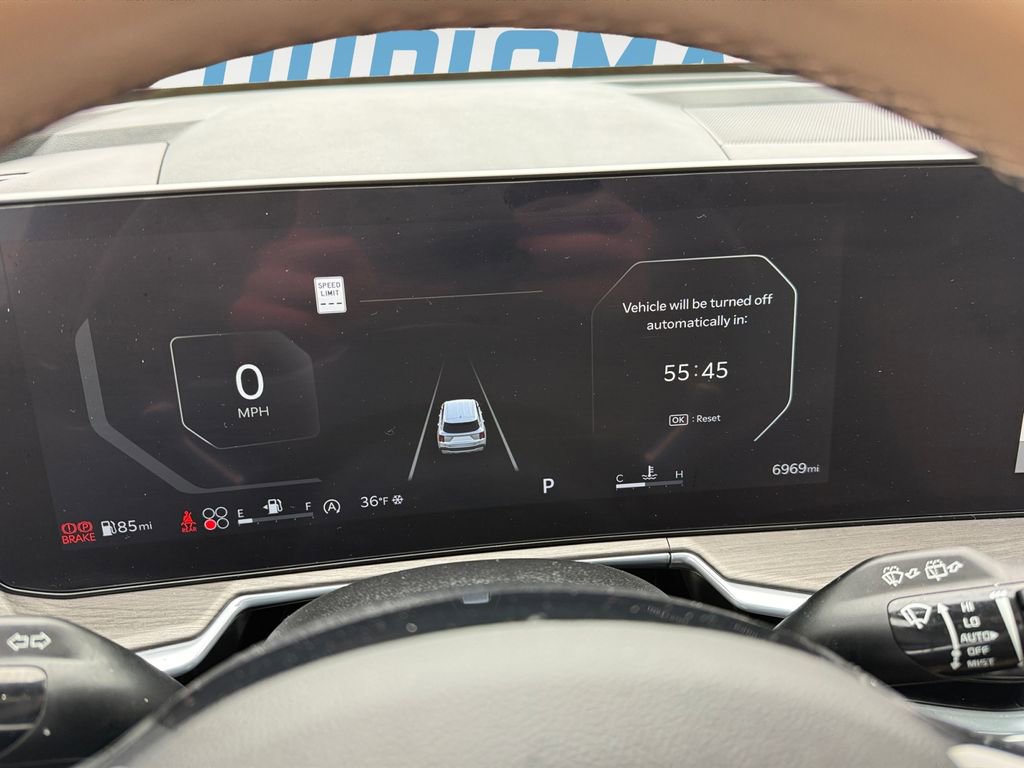 Used 2025 Kia Sorento SX Prestige w/ Olive Brown Leather Package image 20