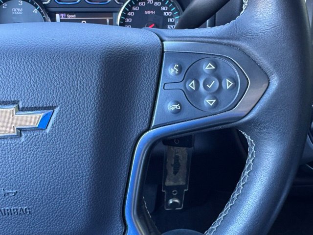 Used 2018 Chevrolet Silverado 1500 LT w/ LT Eassist Package AWD/4WD image 28
