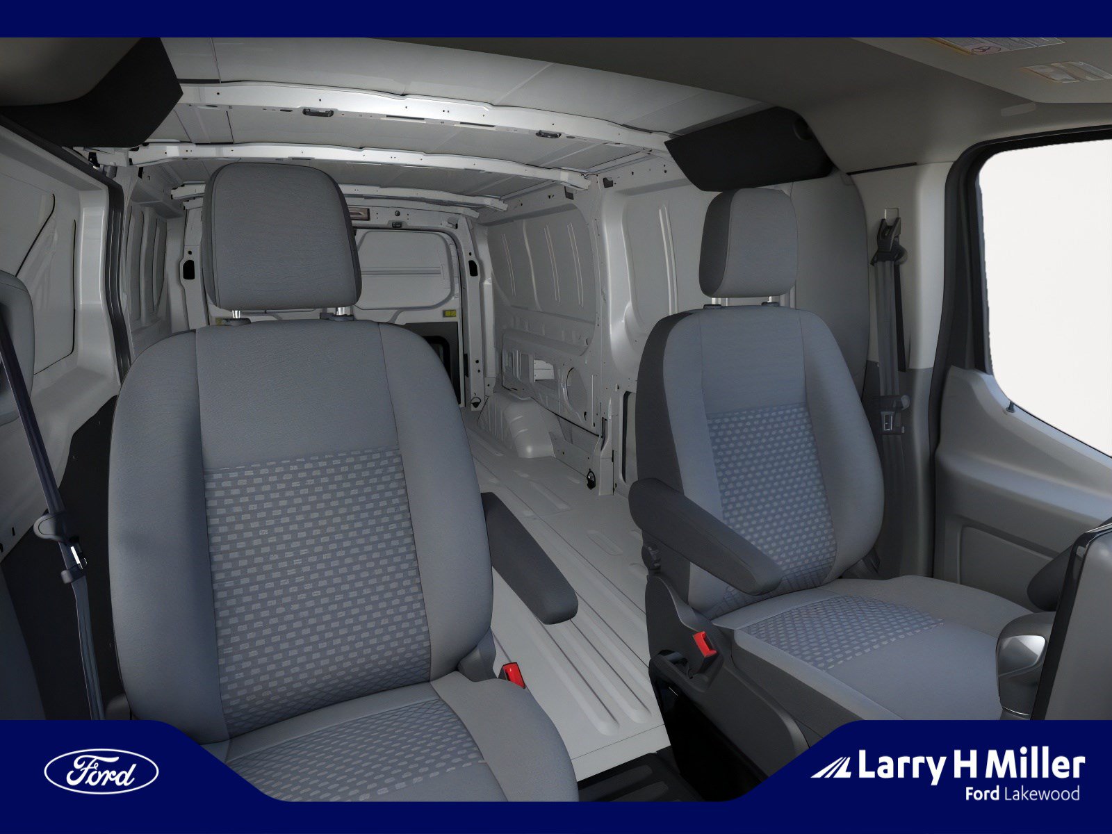 New 2026 Ford Transit 150 Low Roof AWD image 10
