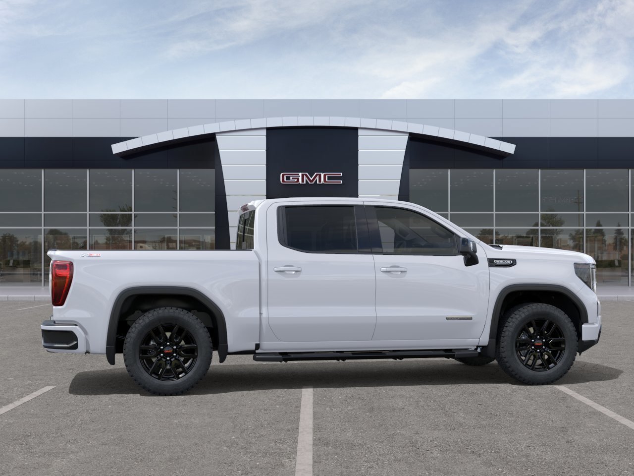 New 2026 GMC Sierra 1500 Elevation w/ Elevation Premium Package AWD/4WD image 5