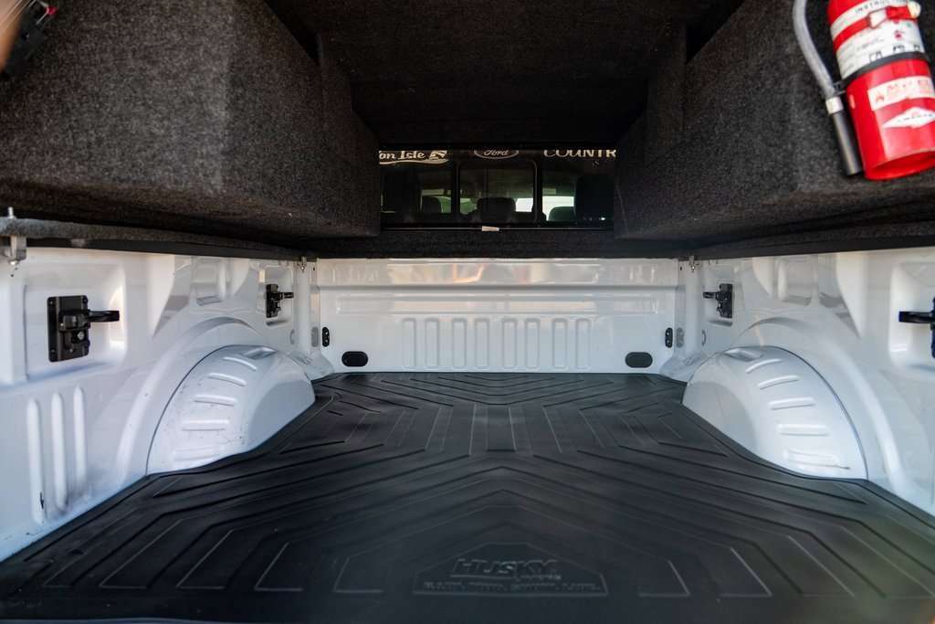 Used 2022 Ford F350 Lariat w/ Lariat Ultimate Package image 13