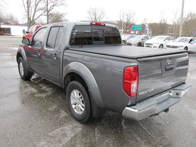 Used 2019 Nissan Frontier SV image 6