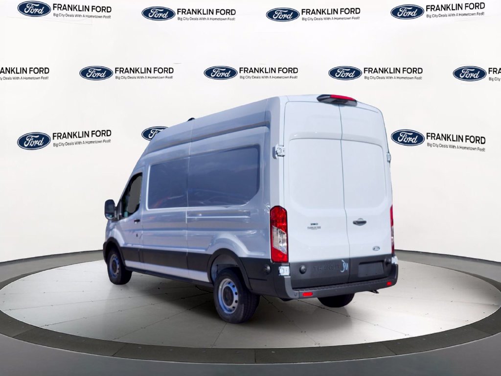 New 2027 Ford Transit 250 148 High Roof RWD image 3