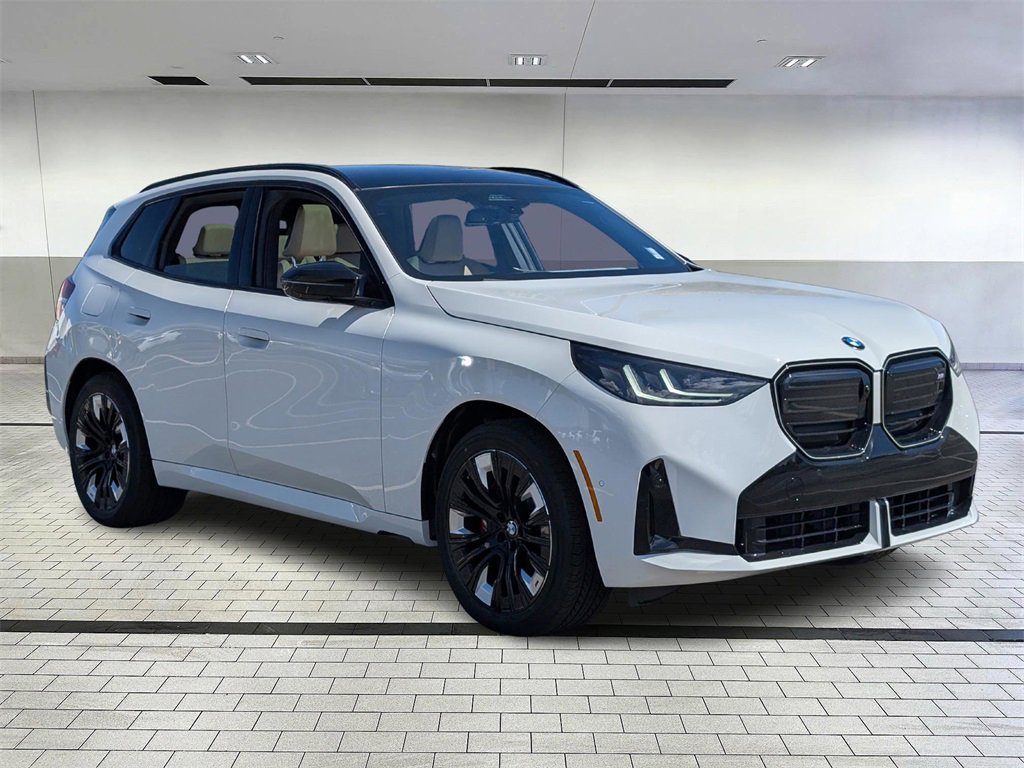 New 2026 BMW X3 M50 w/ Premium Package image 6