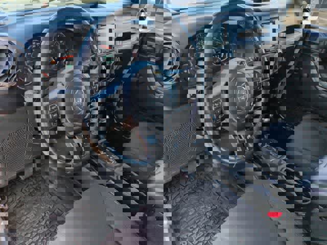 Used 2015 Jeep Wrangler Unlimited Sport image 10