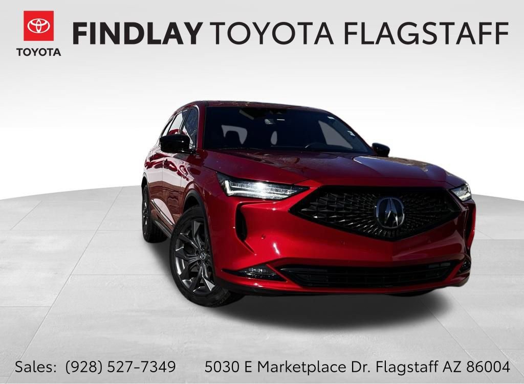 Used 2023 Acura MDX A-Spec image 1